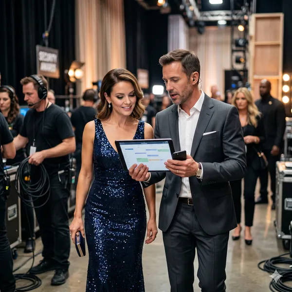 Celebrity PR and Influencer Relations